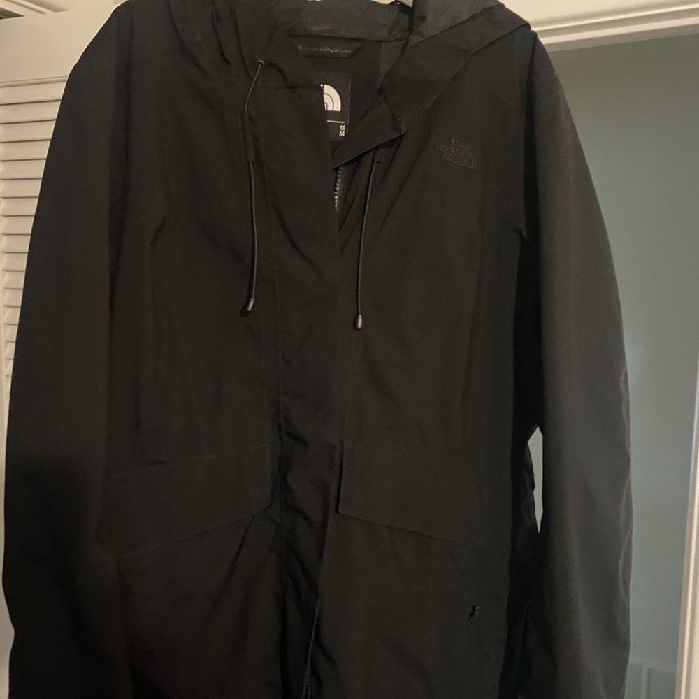 Rain coat
